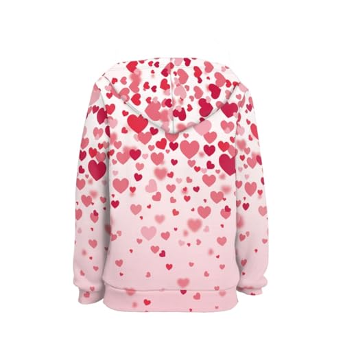 GLUDEAR Boys Girls Funny 3D Print Casual Pullover Hoodies Hooded Sweatshirts Tops Blouse with Pocket2