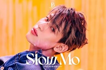 GOT7 Bambam B 2nd Mini Album A Version CD+100p PhotoBook+13p