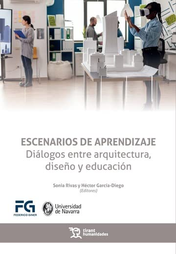Architecture et éducation livre sur le design d'espaces d'apprentissage inspirants