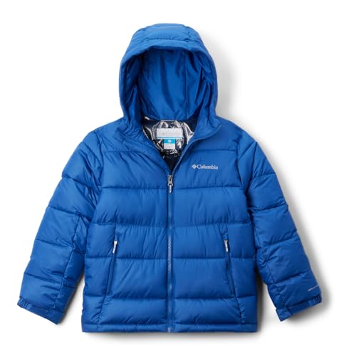 Columbia Boys Pike Lake Ii Hooded Jacket