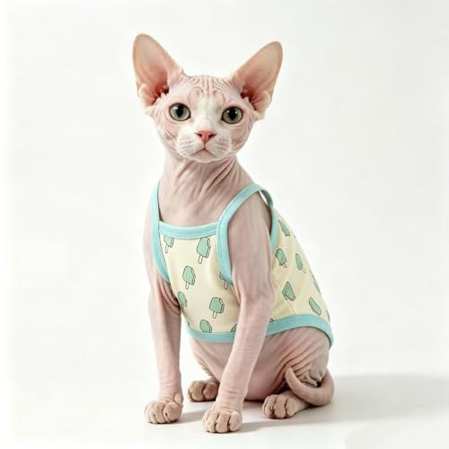 #1 Best Cat Apparel - Premium Pet Apparel Set - Image 5