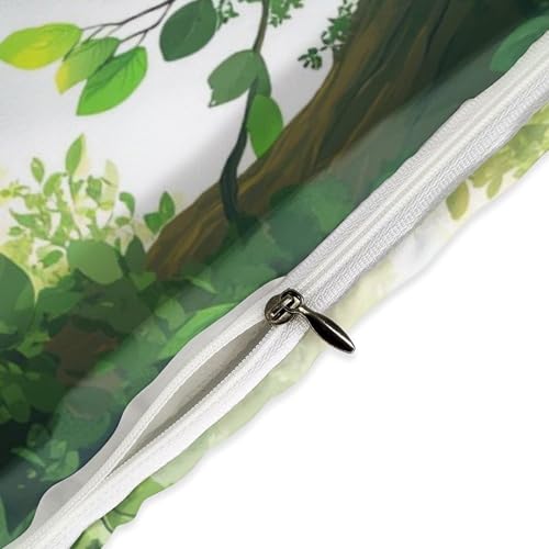 Ropa de cama de microfibra premium de 220 x 240 cm con suave acabado textil 5