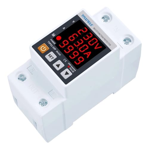 Protection contre les surtensions et sous-tensions pour toute la maison en 220V