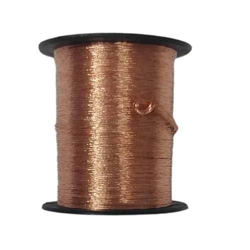 Image of VMTRONIX Desoldering Wire | Solder Remover Wire Roll | Desoldering Wick Copper Wire 3.5 Meter Length | Desoldering Wire Solder Remover Roll