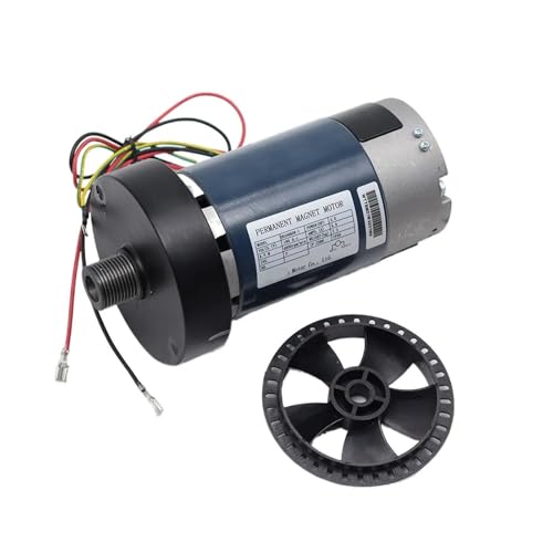 Treadmill Motor DC Permanent Magnet Universal Engine 180V 3HP