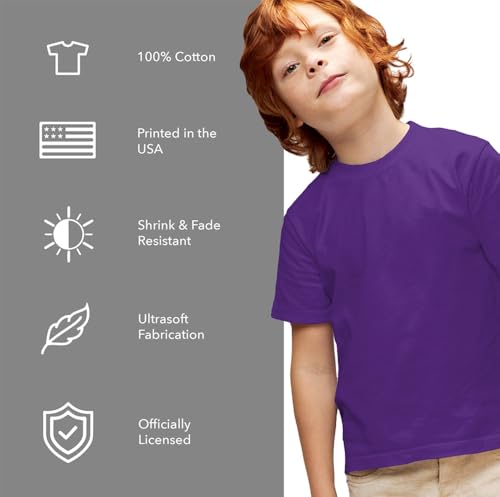 Power Puff Girls Faces Kids T-Shirt for Youth Toddler Boys and Girls Collection4