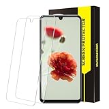 Bodyguard Schutzfolie für Panzerglas für Huawei P30 Lite/P30 Lite New Edition, 2 Stück 9H Härte Schutzglas, Anti-Öl, 2,5D-Abdeckung, Keine Blasen, Sensitive Touch, HD-Klar P30 Lite Displayschutzfolie