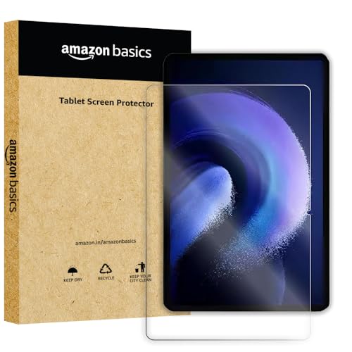 Amazon Basics Tempered Glass for Xiaomi Mi Pad 6 / Mi Pad 6 Pro 11 inch Screen Protector Guard [Anti-Scratch] & [Smudge Proof] (B0CWFCWBCK) Amazon Price History, Amazon Price Tracker