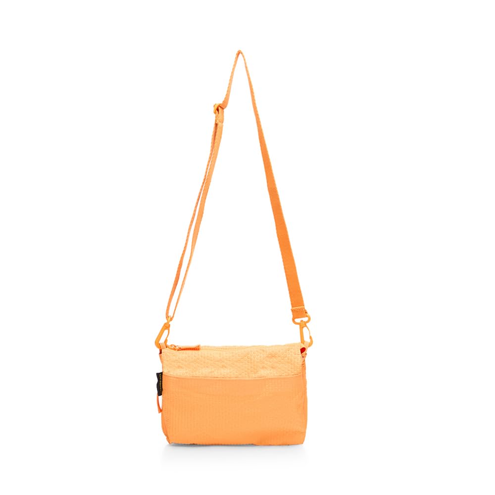 Mandarina Duck Revival 2.0 Women's Clutch Bag, Tangerine, Taglia Unica