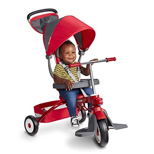 radio flyer steer and stroll trike australia