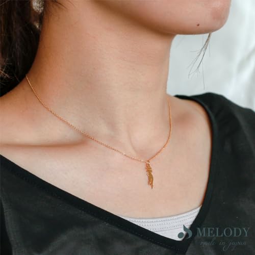 Made in Japan Necklace Cat Kitten Gold/Silver/PinkGold Women Adult Teen Girls Handmade Fashion Jewelry4