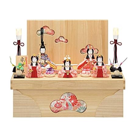 Amazon 雛人形 木目込 一秀作 コンパクト ひな人形 木目込み 五人飾り収納飾り 5人 Ledコードレス雪洞付 初節句飾り お雛様 雛祭りセット 小さい ミニ お雛様 おひな様 収納飾り おもちゃ Amazon 雛人形 木目込 一秀作 コンパクト ひな人形 木目込み 五人飾り収納飾り 5人 Ledコードレス雪洞付 初節句飾り お雛様 雛祭りセット 小さい ミニ お雛様 おひな様 収納飾り おもちゃ