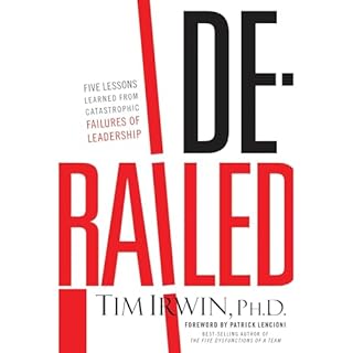 Page de couverture de Derailed