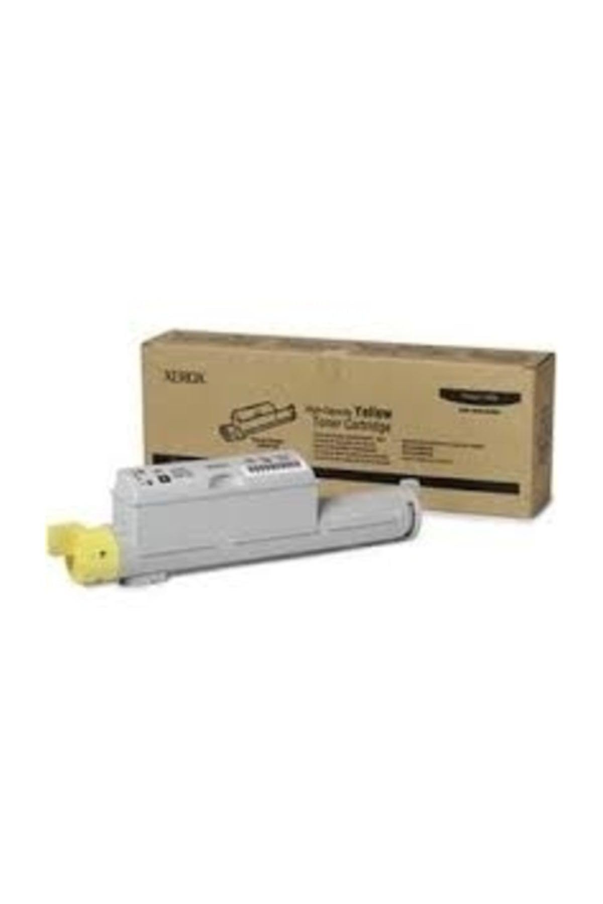 Xerox 106R01224 Cartouche de Toner Original Jaune 1 pièce(s) - Cartouches de Toner (12000 Pages, Jaune, 1 pièce(s))