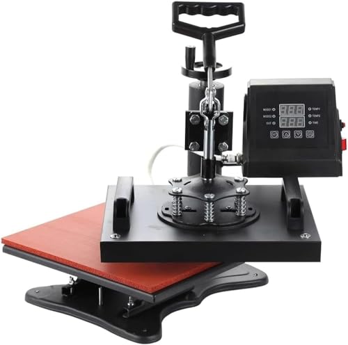 Heat Press Machine Magnetic Heat Transfer Sublimation Printer miniatura 2