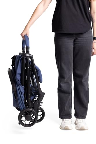 Variante de Chicco silla de paseo ligera Urbino Azul
