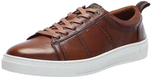 Baskets en cuir Steve Madden Nickai idéales pour le bureau et les sorties