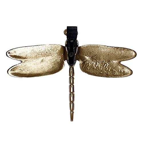 Michael Healy Dragonfly Door Knocker - Brass (Standard Size) #TOP5