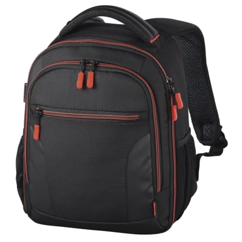 Hama | Mochila para equipo fotográfico, Negro