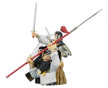 Amazon | 爆烈造形 横山光輝 三国志 群雄列伝~劉備三兄弟