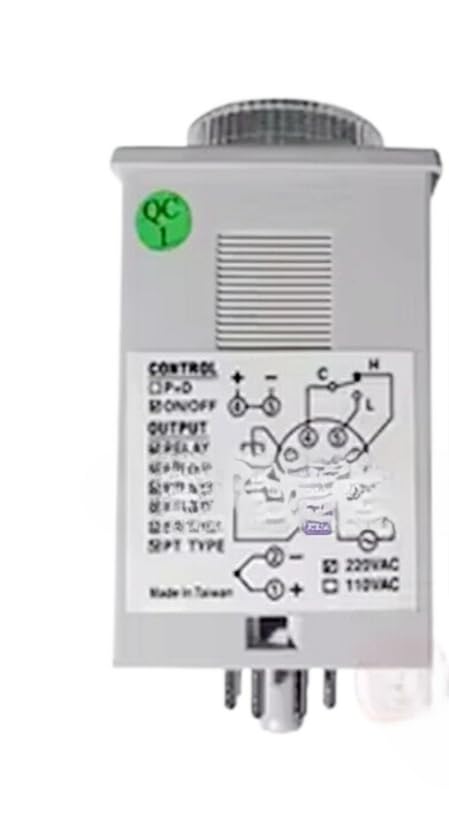 1-piece set of brand new temperature controller H5AN-PT-R2S