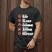 Eat Sleep Gaming Anime Repeat Shirt Men - Eat Sleep Anime Shirts for Men - Otaku Japanese Graphic Tee - Unisex Japanese Graphic Shirts for Women Mens - Xmas Tshirt (Black-L)