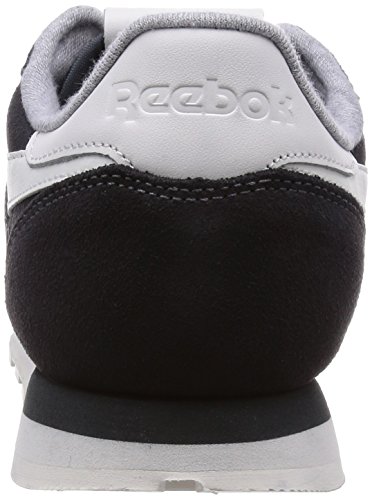 Baskets Basses Reebok Cl Leather Suede 35 12 - vue 4