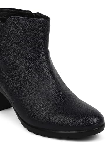 Image of ELLE EL-AVI-W-BT09 Ankle Boot