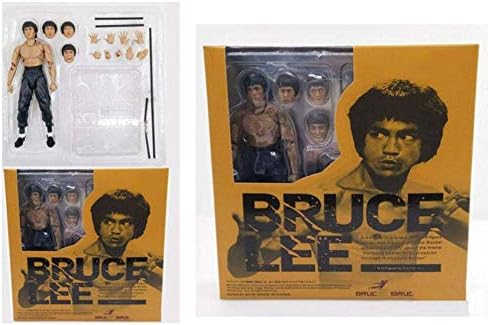 Amazon アクションフィギュアブルース リー 13 5cmカンフーの達人イラスト集ブルース リートイズ プラモデル 通販 Amazon アクションフィギュアブルース リー 13 5cmカンフーの達人イラスト集ブルース リートイズ プラモデル 通販