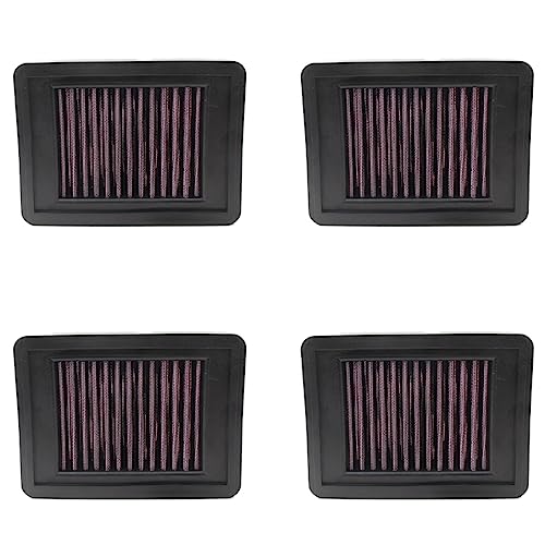 Filtre à air de moto YZF R3 R25 MT03 ABS admission air