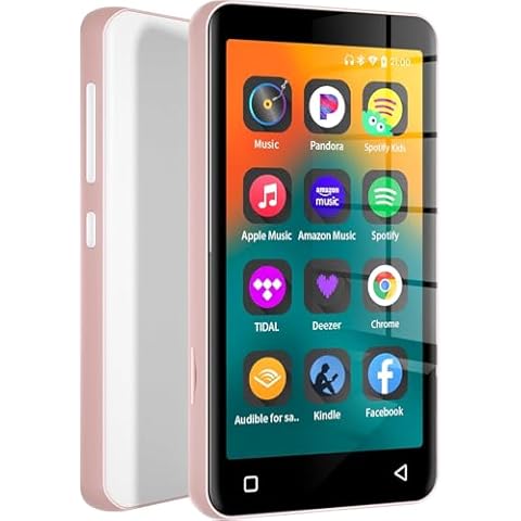 Lecteur MP3 innioasis G1 Cover