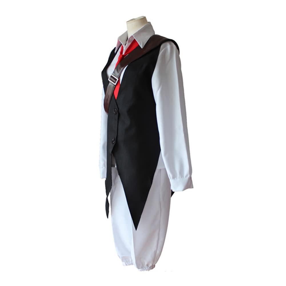 Disfraz de cosplay de anime Meliodas de los siete pecados capitales, traje de Halloween para hombre