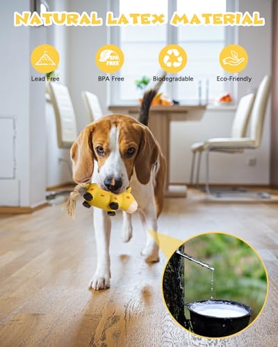 Schitec CW-0199 Squeaky Rope Dog Toys thumb #3