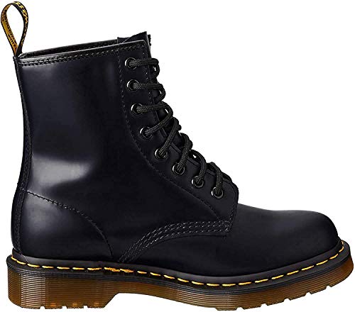 Dr. Martens 1460 Mono Black Leather Boots - Image 6