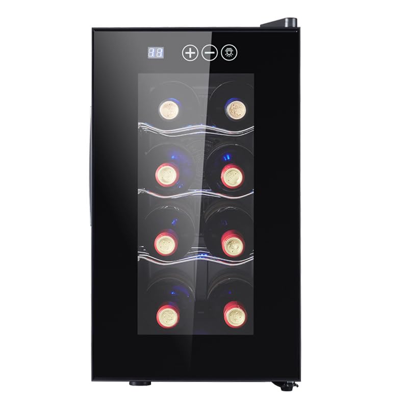 PP-Eic EIGHT-66584910 Wine Cooler White