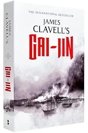 Gai-Jin: 3