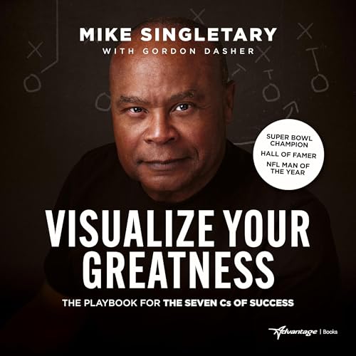 Page de couverture de Visualize Your Greatness