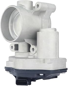 60mm Throttle Body Fit for 2.3 2.0 1537636 VP4F9U-9E928-DC