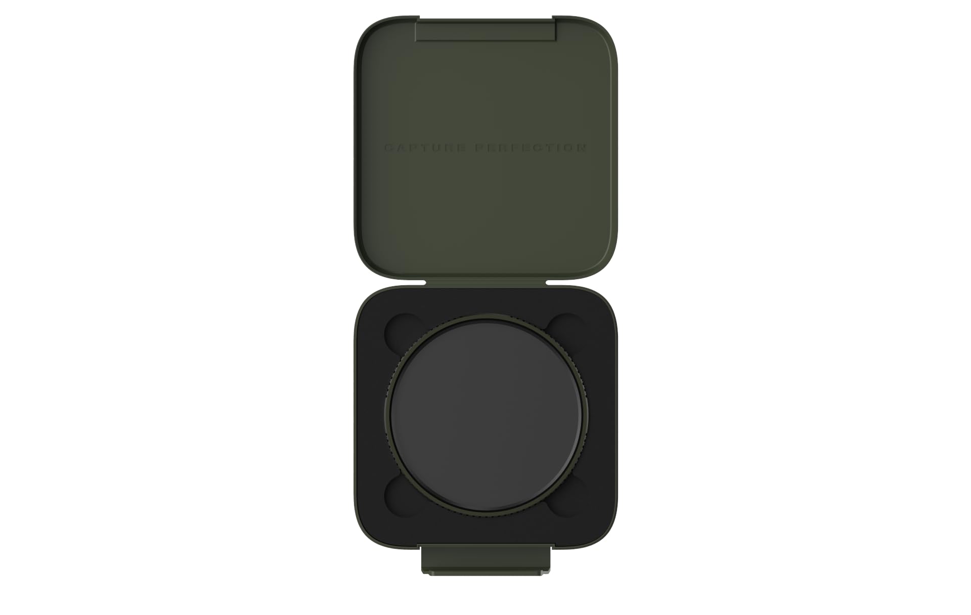 PolarPro - Shortstache Filter - 1/2 Strength Black Mist + Filtr Polarizador - 67mm - Filtr do aparatu fotograficznego