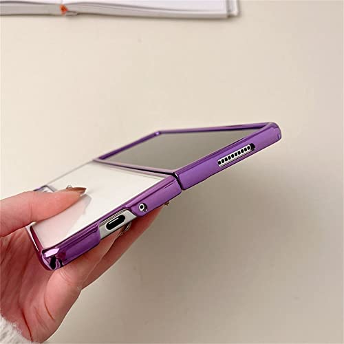 Coque rigide Samsung Z Fold 4 transparente pour usage professionnel intensif - 6