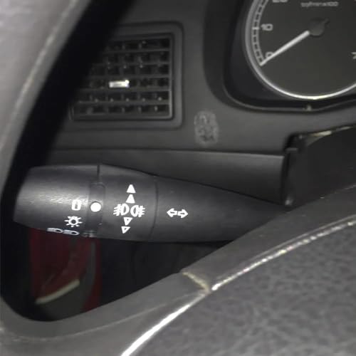 Commande de clignotants pour Peugeot 206 307 207 et 407