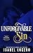 Unforgivable Sin (The Escort Series)