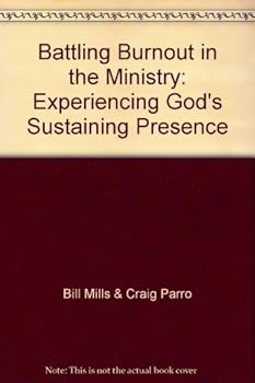 Paperback Battling Burnout in the Ministry Book
