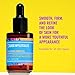 Good Molecules 1% Retinol Night Oil - Retinol and Rosehip Face Oil Formula for Anti-Aging, Skin Firming, and Moisturizing - Collagen Production Skin Care for Face