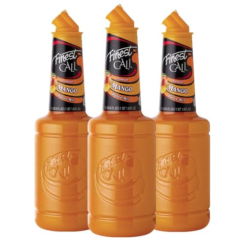 Finest Call Premium Mango Fruit Puree Drink Mix