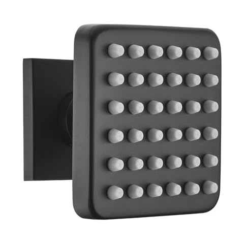 Orhemus 3 Inch Stainless Steel Shower Jet Cover