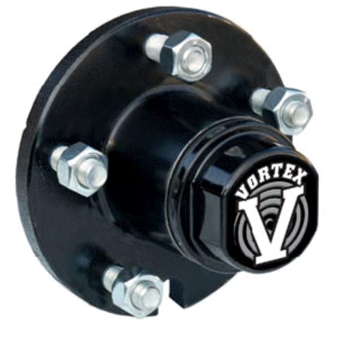 Tie Down Engineering KT HUB 1350# 5STUD PNTVT ASMB 81017