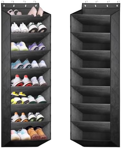 Porte Chaussures Mural, Rangement Chaussures Suspendu, Rangements...