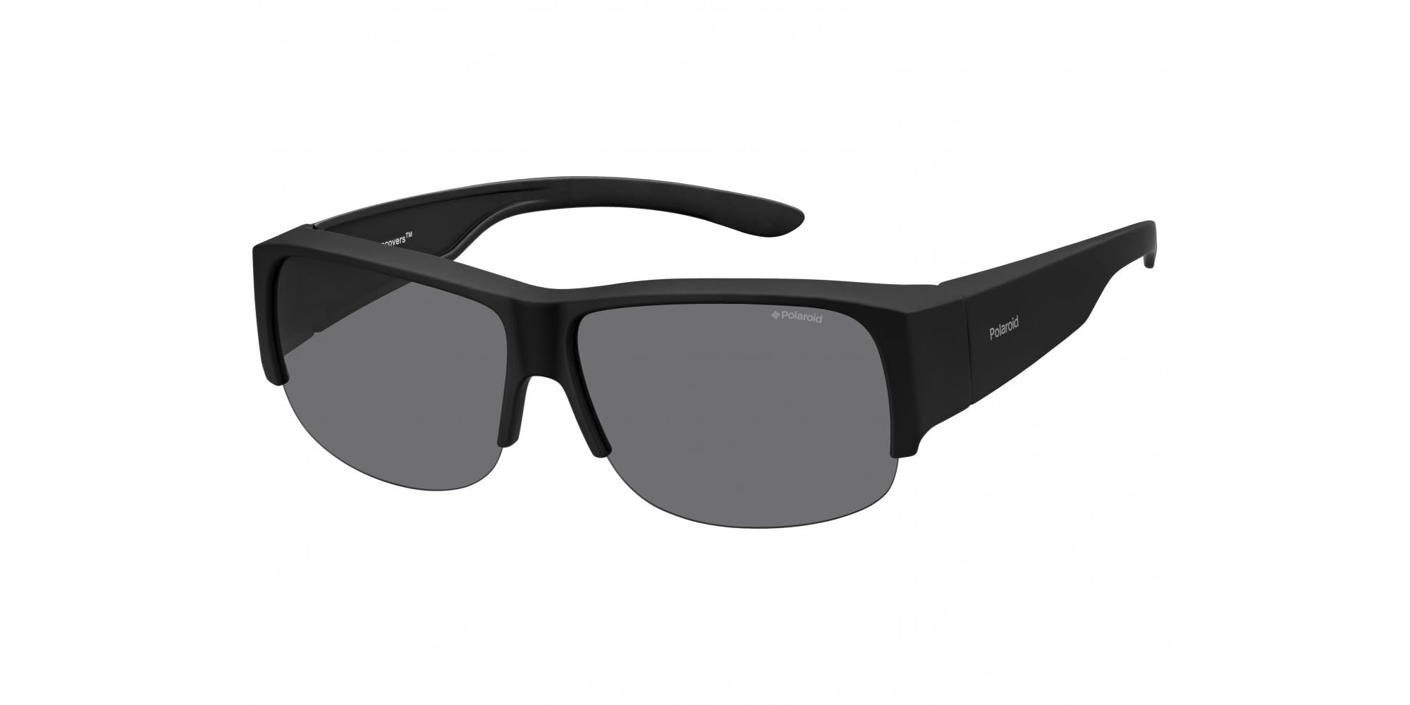 POLAROID ANCILLARIES Brille PLD 9007/S Größe 62-13 mm Matt Schwarz polarisiert