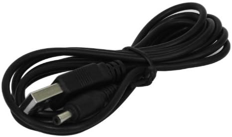 USB Powered Charging Station Dock Stand and 4 Batteries for Nintendo Wii, Black, 12